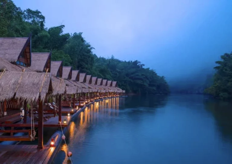unique hotel stays