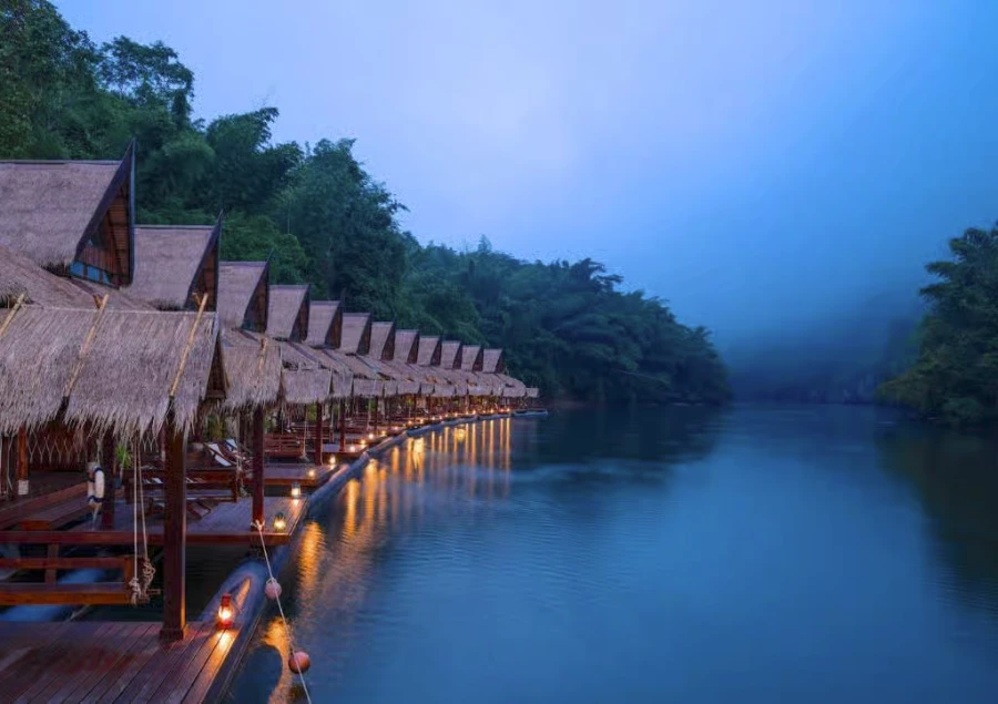 unique hotel stays