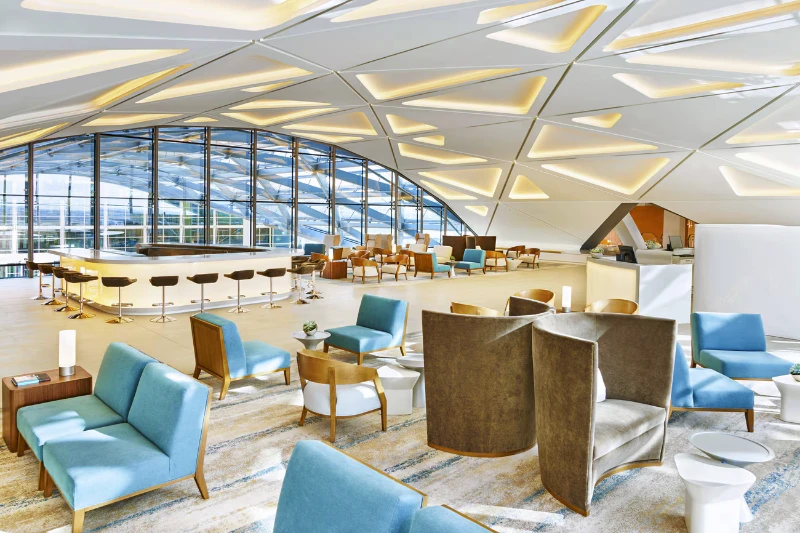 Westin Denver International Airport indoor pool