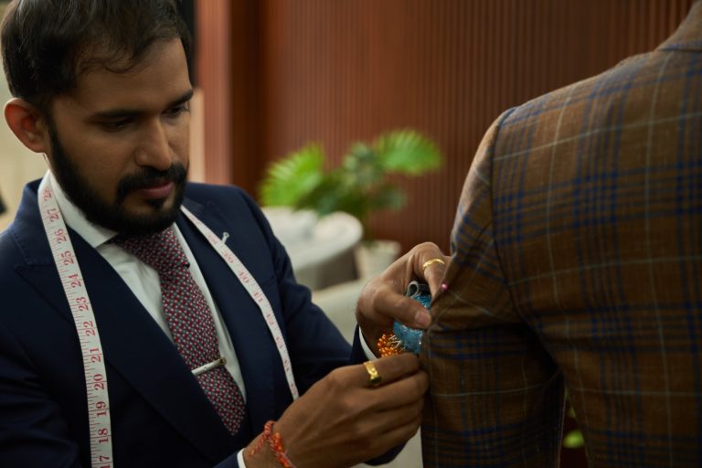 Best Tailor Near Bangkok's Riverside Luxury Hotels