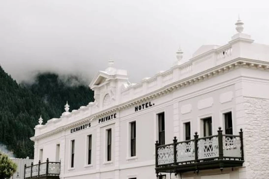 Eichardt's Private Hotel Boutique Suite Queenstown