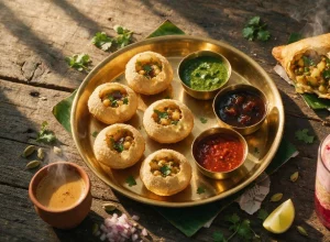 Indian Street Foods You Must Try