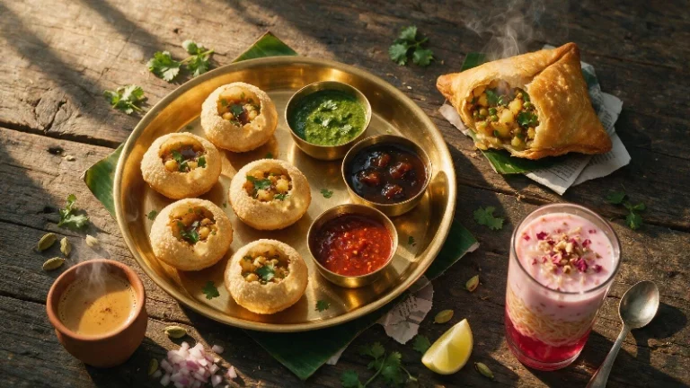Indian Street Foods You Must Try