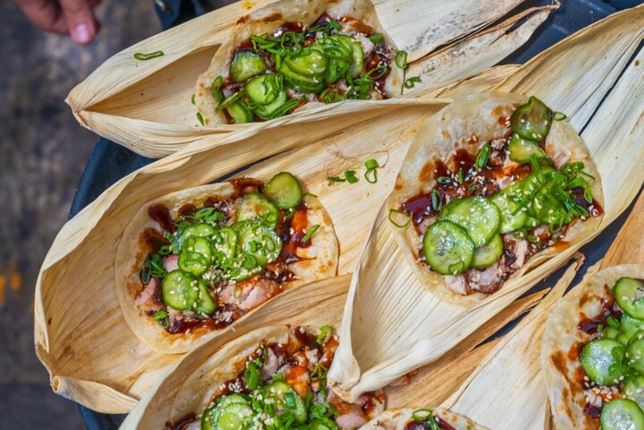 Local Foodie Adventure CDMX tacos al pastor
