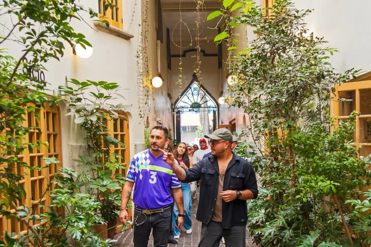 Local Foodie Adventure CDMX Sherpa Food Tours
