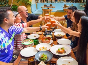 Best Food Tour Hotels in Mexico City