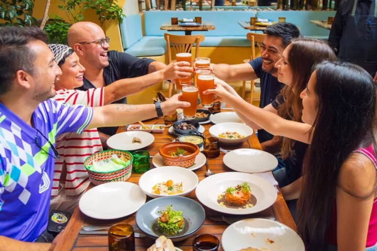Best Food Tour Hotels in Mexico City