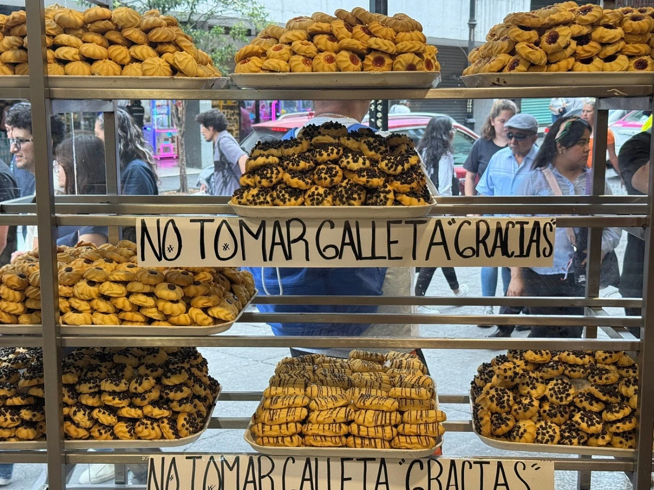 Mexico City Historical Centre Food Tour crispy tacos