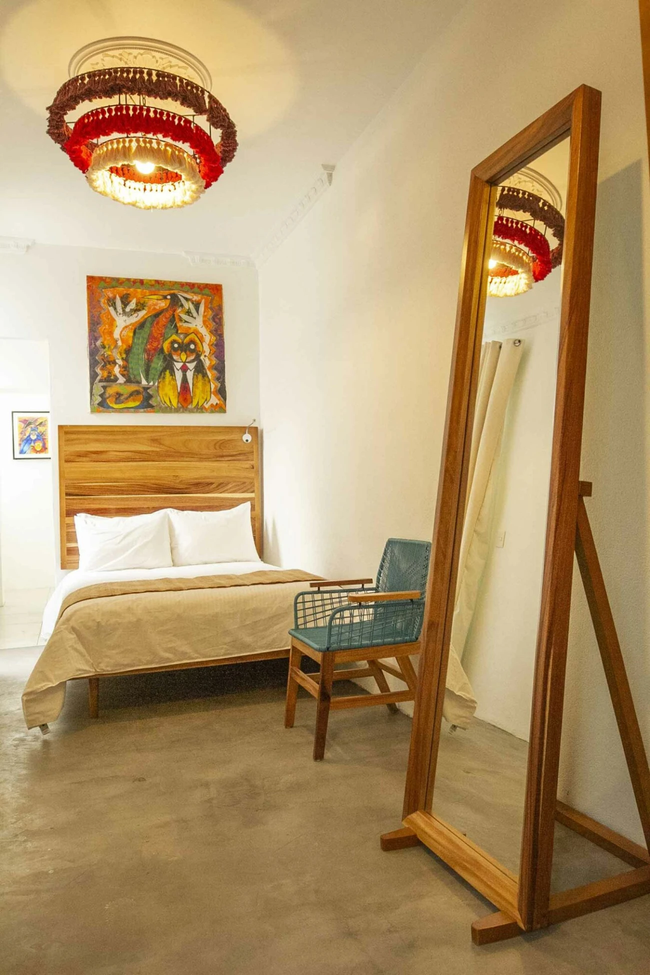 NaNa Vida CDMX Roma Norte boutique hotel