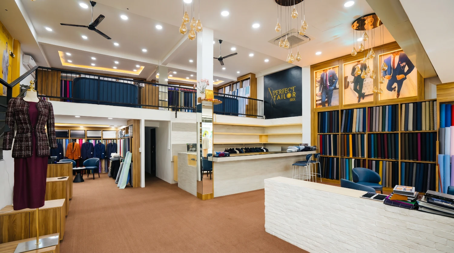 Perfect Tailor Bangkok - Express Custom Suits on Sukhumvit