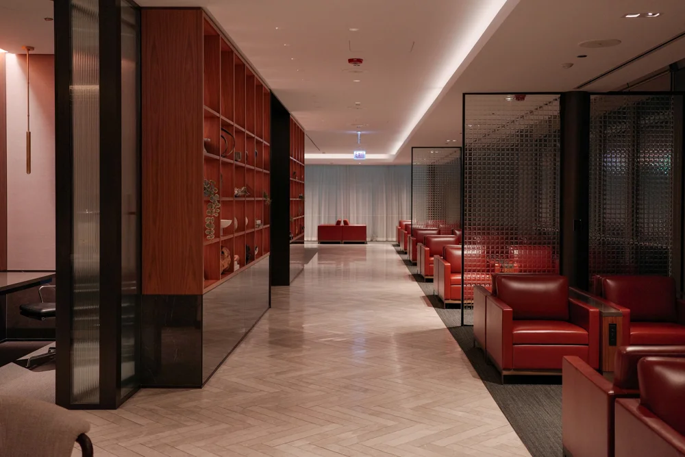 United Polaris Lounge